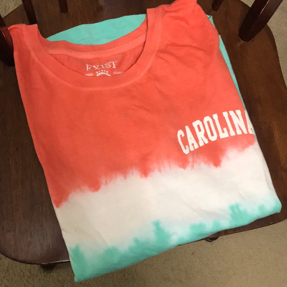 Exist Women’s Tie Dye Carolina Long-Sleeve Tee